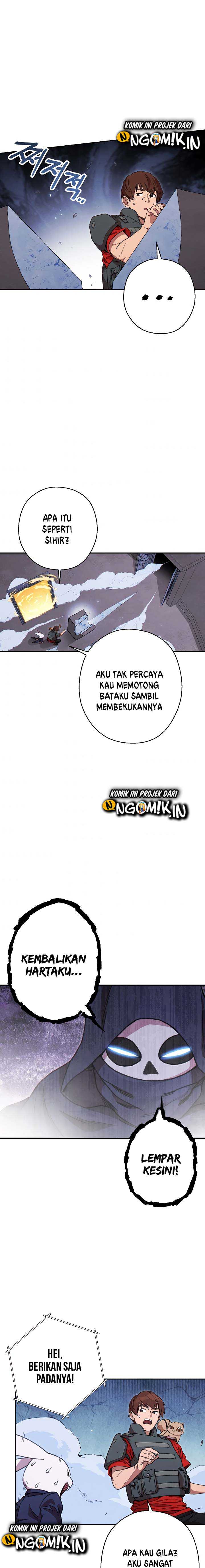Dungeon Reset Chapter 71